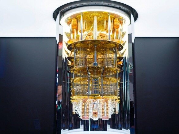 量子コンピュータ