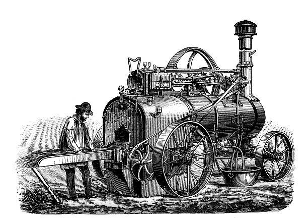 Avance de las maquinarias