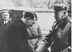 Hitler becomes Chancellor of Germany
