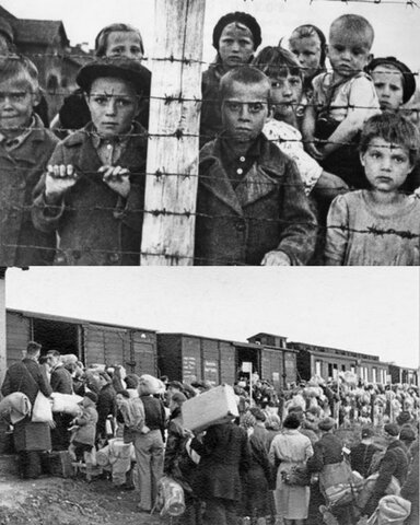 PERSECUCIÓN DE LOS JUDÍOS