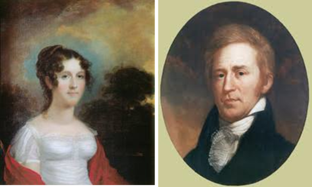 Lewis attends William Clark's wedding