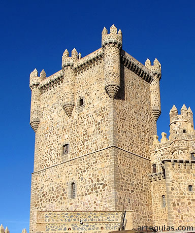 Primeros Castillos de la humanidad