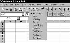 Excel 7.0