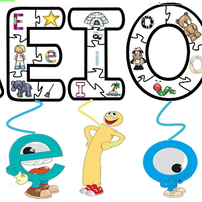 Timeline: LAS VOCALES