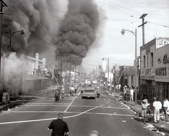 Watts Riots of 1965