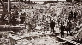 The Great Purges and gulags