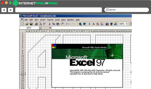 Excel 8.0