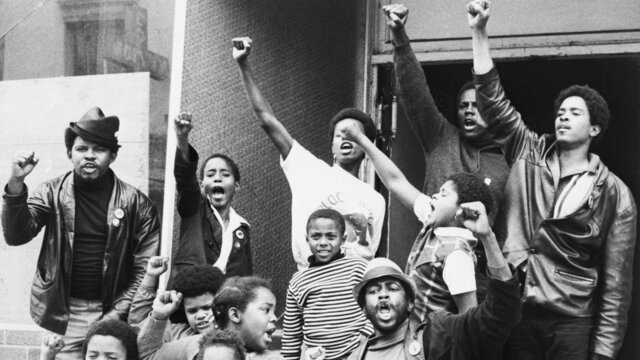 Black Power Movement & the Black Panther Party
