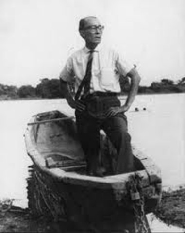 De Barrancabermeja se fue a Segovia, Antioquia en busca de oro