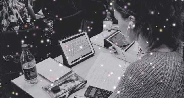 Teoría de la distancia transaccional y la autonomía