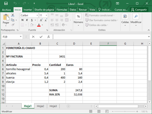 Excel 16.0