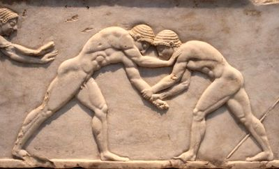 Primeros deportes de la humanidad