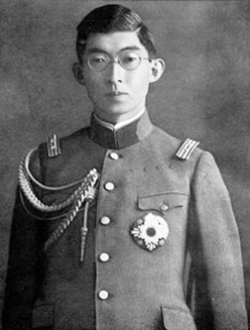 Emperor Hirohito