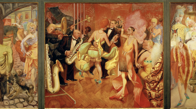 German Expressionism