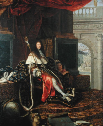 Absolutism and the Staging of Aristocracy