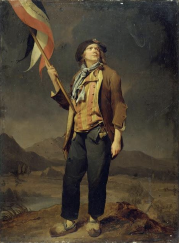 Revolutionary France