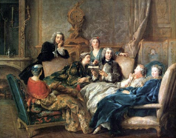 A Reading of Molière