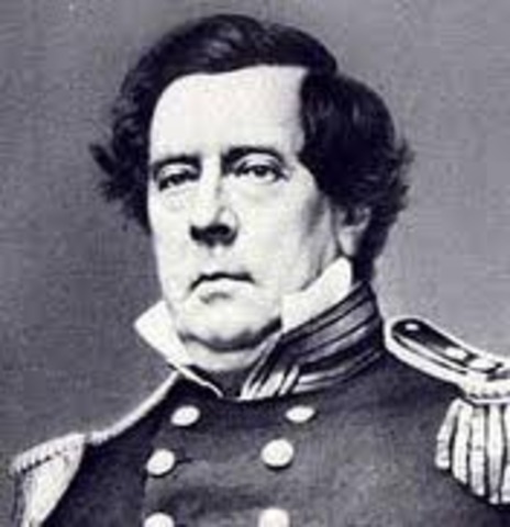 Commodore Perry