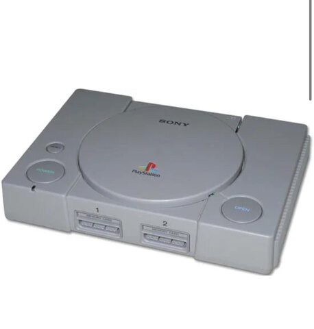 1994- PlayStation