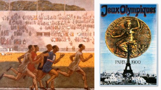 Juegos olimpicos de 1900