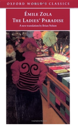 Au Bonheur des Dames