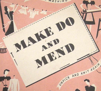 Make Do and Mend
