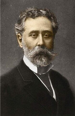 La sanción de la Ley de descanso dominical.