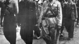 Timeline: Sublevación militar y Guerra Civil (1936-1939). Dimensión política e internacional del conflicto.