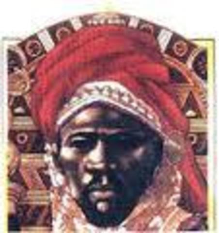 Askia the Greats Downfall