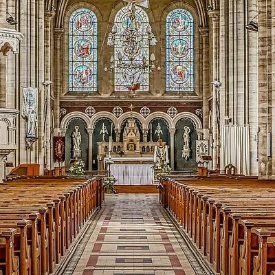 Timeline: Historia de la iglesia S.XVI-XXI