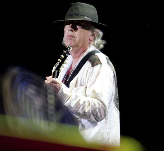 Brad Whitford deja la banda de Aerosmith