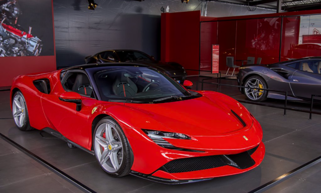 Ferrari SF90