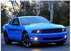 Quinta generación de Ford Mustang