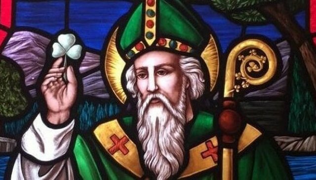 Muere San Patricio, Irlanda Cristiana