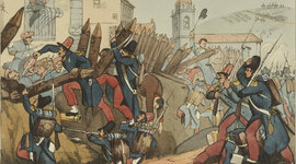 Timeline: 7 Hª LA ESPAÑA del XIX : TRADICIONALISTAS Vs LIBERALES