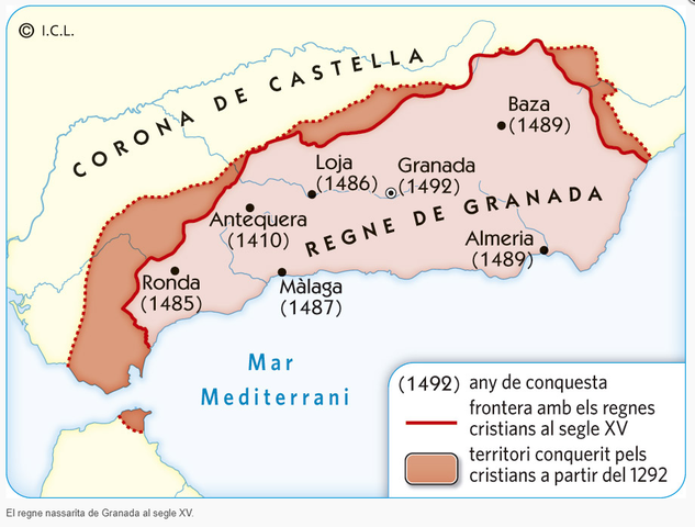 Territori de Granada