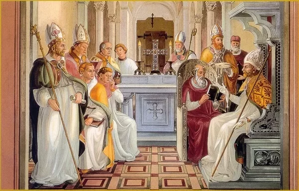 Concilio de Éfeso 3º Concilio ecuménico Maternidad divina d María Condena de Nestorio