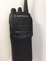 “Walkie- Talkie” Motorola SCR-300