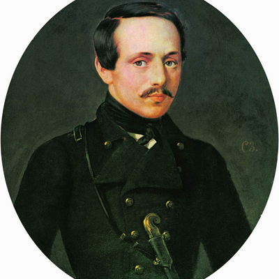 Timeline: М.Ю. Лермонтов