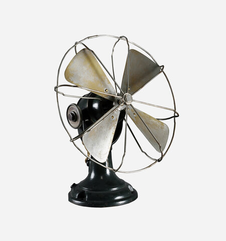 Ventilador GB1, AEG