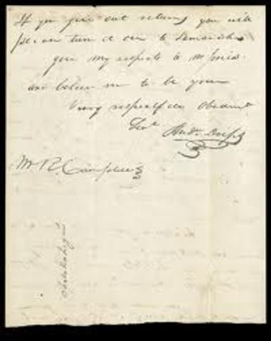 Lewis draws up a contract with Missouri Fur Company