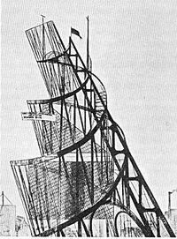 CONSTRUCTIVISMO (Rusia)