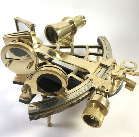 SEXTANT de John Hadley