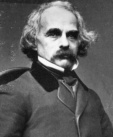 NATHANIEL HAWTHORNE