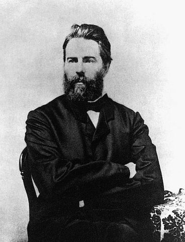HERMAN MELVILLE