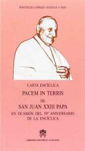 Juan XXIII-Pacem in Terris