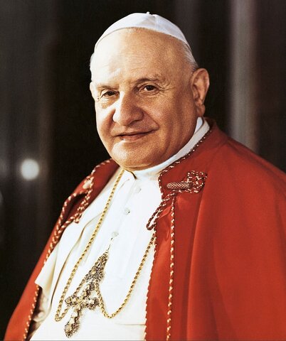 Juan XXIII-Mater et Magistra