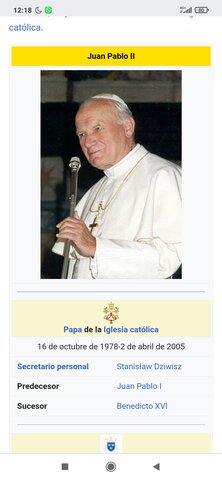Juan Pablo II