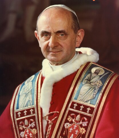 Pablo VI-Populorum Progressio