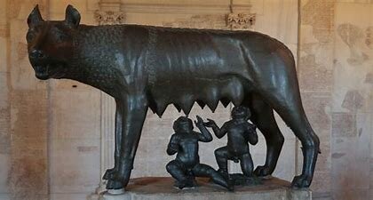 Fundacion de roma